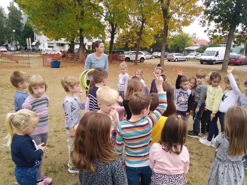 Dječji vrtić Žirek proslavio 10. rođendan! - slika broj: 16